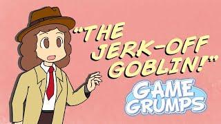 Game Grumps Animated J-Off Goblin