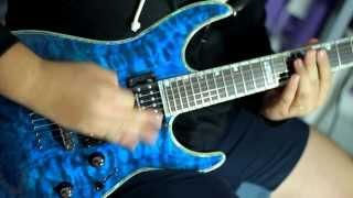 esp LTD MH-1000nt DELUXE - Test