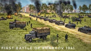 First Battle of Kharkov (1941) | Gates of Hell Ostfront