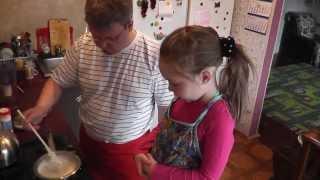 Дашина кухня (овсянка)