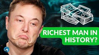 Elon Musk: The Richest Person in History? | The Daily Peel 