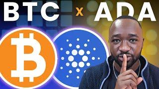 BREAKING: Cardano & Bitcoin UNITE — First Bridgeless Transfer Confirmed!