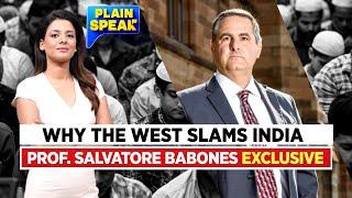 Salvatore Babones Exclusive | Professor Salvatore Babones Interview | English News | News18