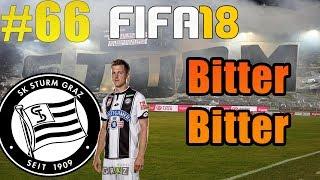 Bitter, Bitter  FIFA 18 Karrieremodus STURM GRAZ Kernölmediziner #66