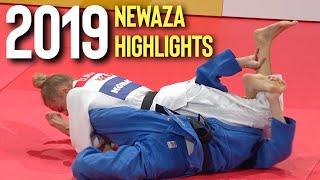 Judo Newaza Highlights 2019