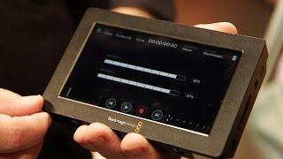 NAB2015: Blackmagic Video Assist