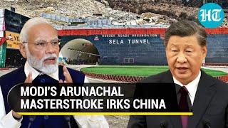 China Provokes India With 'Zangnan' Rant After Modi's Arunachal 'Masterstroke'; 'Illegally Set Up..'