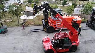 MHE NEXT  (SOCMA ) 5 TON  TELEHANDLER