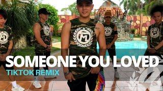 SOMEONE YOU LOVED (Tiktok Remix) Apeng | Dance Fitness | TML Crew Venjay Ygay
