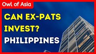 Can Foreigners Invest In The Philippines? Foreign Investment In The Philippines