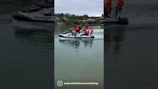 Living the dream #seadoo #fishpro #jetskifishing #jetski #vacation #latest #fishing