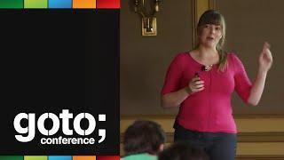 Solving Real & Big (Data) Problems Using Hadoop • Eva Andreasson • GOTO 2014