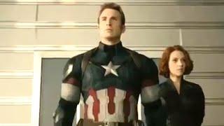 Avengers: Age of Ultron TV SPOT #7 (2015) Scarlett Johansson Marvel Movie