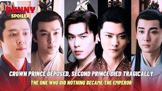 Revealing the ending about the 5 sons of Emperor Of Qing | Joy Of Life Season 2
