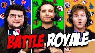 MLB Trivia Battle Royale (7.0)