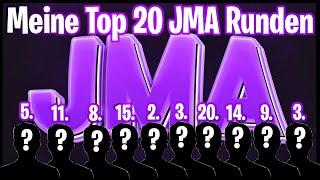 MEINE TOP 20 JMA RUNDEN ! (inkl. Mini-JMA & Bonus Runden)