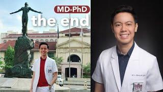 🩺 Last duty as a medical intern, goodbye PGH, study out in BGC | internship, med student, UPCM