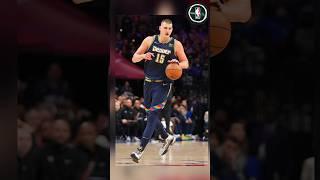 "Nikola Jokić Reigns Supreme: Unshaken at the Top of the Kia MVP Ladder!" #nba #shorts