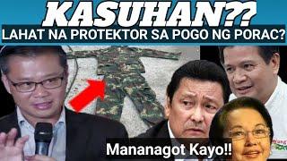 MANANAGOT??LAPID,ARROYO,CAPIL,PENIDA? MGA PROTEKTOR NG POGO SA PORAC ! SEN-GATCHALIAN NAG SALITA NA