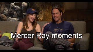 Matt Mercer and Marisha Ray moments that give me relationship envy