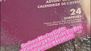 Sephora Premium Holidays 2024 Advent Calendar + After Advent Calendar