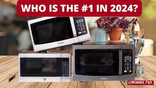 Best Countertop Microwaves 2024 - (Which One Is The Best?)