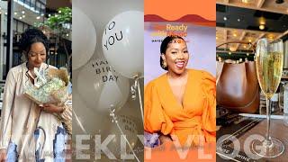 #weeklyvlog It’s My Birthday | Bake A Cake With Martin | Staycation With Spotify x Maybellin & More