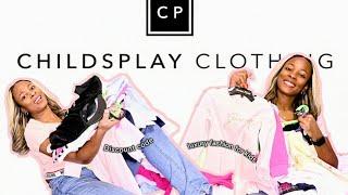 Childsplay Clothing Review - spring fashion haul