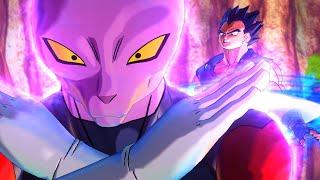 DYSPO IS SO BROKEN THEY HAD TO PUT SPEED BREAKS ON HIS CHARACTER! - Dragon Ball Xenoverse 2 DLC 14