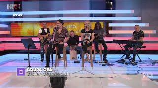 GEA - Još te mogu iznenaditi ( Acoustic / Dobro jutro, Hrvatska / HRT / 24.10.2019. )