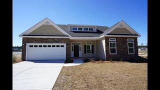 New Homes At Hearthstone Lakes By Forino For Sale Near Bluffton SC