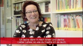 Unsere Dozenten: Spanisch lernen bei Juana Sánchez