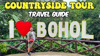Bohol Countryside Tour! + Where to Book & How much?! | JM BANQUICIO