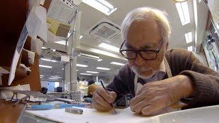 Never-Ending Man: Hayao Miyazaki  - Trailer