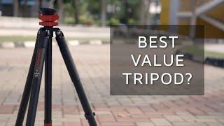 Best $179 Tripod? iFootage Gazelle TA6 Review