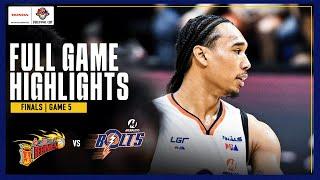 MERALCO vs SAN MIGUEL | FULL GAME HIGHLIGHTS | PBA SEASON 48 PHILIPPINE CUP FINALS | JUNE 14, 2024