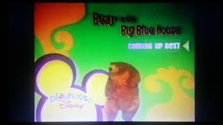 Playhouse Disney Bear in the Big Blue House Coming Up Next Promo (2006; Recreation)