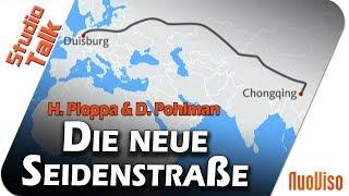 Die neue Seidenstraße - Hermann Ploppa & Dirk Pohlmann im NuoViso Talk