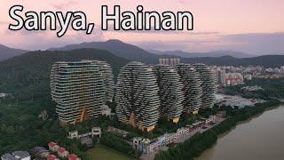 Aerial China: Sanya, Hainan 海南三亞