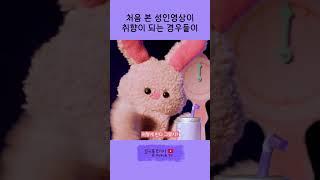 처음 본 Ya한 동영상 뭐였어?