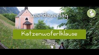 Märchenweg zur Katzenwoferlklause - Wandaverlag