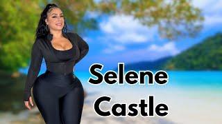 Selene Castle - Curvy Model - Plus Size Model - Wiki , Bio, Fashion And Body Positivity