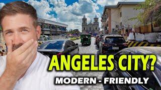 Do Foreigners Know About This Side Of Angeles City? Philippines