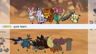 Full GUTS ABILITY Team Is Very Strong On Pokemon Showdown !
