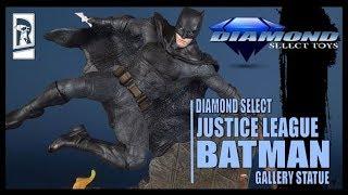 Collectible Spot | Diamond Select Justice League Gallery Batman Statue