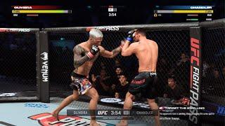 EA SPORTS UFC 5_UFC 309 Co-Main