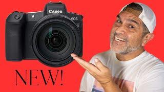 Make Your Camera New Again :: Canon EOS R
