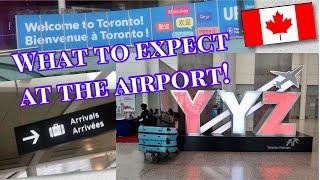 LANDING PROCESS-WHAT TO EXPECT AT CANADA POINT OF ENTRY & Immigration as PermanentResidents +ProTips