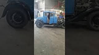 31 model a start run stop