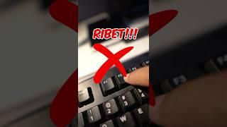 Masuk BIOS Tanpa RIBET!!!!  #youtube #shorts